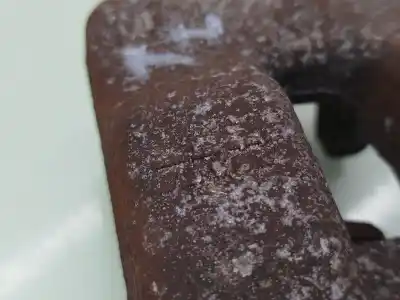 Автозапчасти б/у задний левый тормозной суппорт за mini mini countryman (r60) cooper sd ссылки oem iam 34119804729  