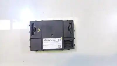 Pezzo di ricambio per auto di seconda mano modulo elettronico per nissan qashqai / qashqai +2 i (j10, nj10, jj10e) 2.0 dci riferimenti oem iam  5wk49375 284b2jd12d