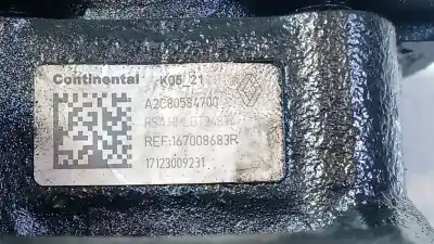 Автозапчасти б/у тнвд насос за nissan np300 navara pick-up (d23, d23t) 2.3 dci ссылки oem iam 1670000q2c a2c80584700 167008683r