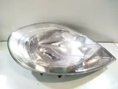 Автозапчасти б/у правая фара за opel vivaro a furgón (x83) 2.5 cdti (f7) ссылки oem iam 93859830 89313980 8200701356
