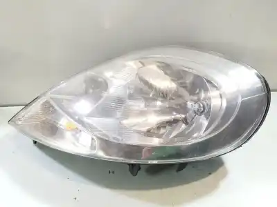 Автозапчастина б/у ліва фара для opel vivaro a furgón (x83) 2.5 cdti (f7) посилання на oem iam 93859829 89313970 8200701354