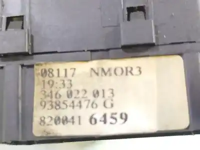 Автозапчасти б/у команда очистки за opel vivaro a furgón (x83) 2.5 cdti (f7) ссылки oem iam 8200416459 346022013 93854476