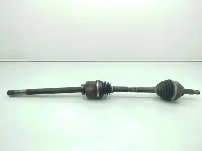 Автозапчасти б/у передняя правая трансмиссия за OPEL VIVARO A FURGÓN (X83) 2.5 CDTI (F7) ссылки OEM IAM 93856307  8200452273