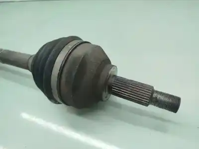 Автозапчасти б/у передняя правая трансмиссия за opel vivaro a furgón (x83) 2.5 cdti (f7) ссылки oem iam 93856307  8200452273