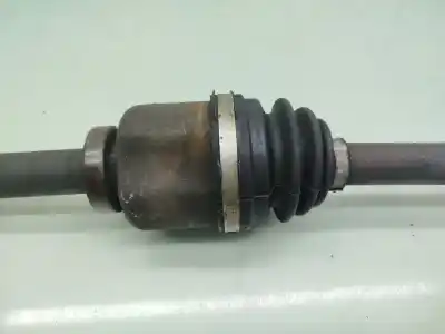 Автозапчасти б/у передняя правая трансмиссия за opel vivaro a furgón (x83) 2.5 cdti (f7) ссылки oem iam 93856307  8200452273