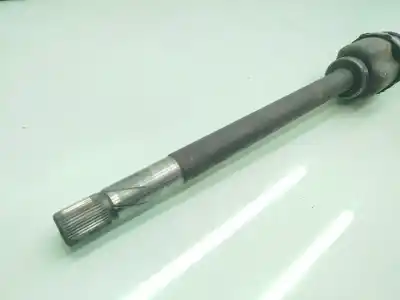 Автозапчасти б/у передняя правая трансмиссия за opel vivaro a furgón (x83) 2.5 cdti (f7) ссылки oem iam 93856307  8200452273