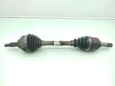 Автозапчасти б/у передняя левая трансмиссия за OPEL VIVARO A FURGÓN (X83) 2.5 CDTI (F7) ссылки OEM IAM 93856471  8200452272