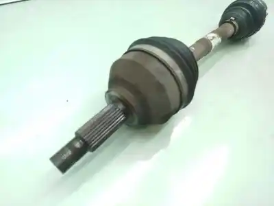 Автозапчастина б/у передня ліва трансмісія для opel vivaro a furgón (x83) 2.5 cdti (f7) посилання на oem iam 93856471  8200452272