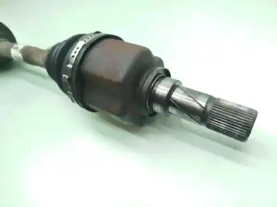 Автозапчастина б/у передня ліва трансмісія для opel vivaro a furgón (x83) 2.5 cdti (f7) посилання на oem iam 93856471  8200452272