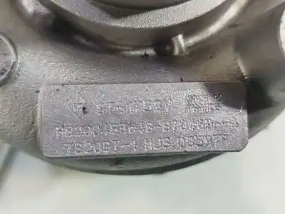 Автозапчастина б/у турбонагрузник для opel vivaro a furgón (x83) 2.5 cdti (f7) посилання на oem iam 8200483640  782097