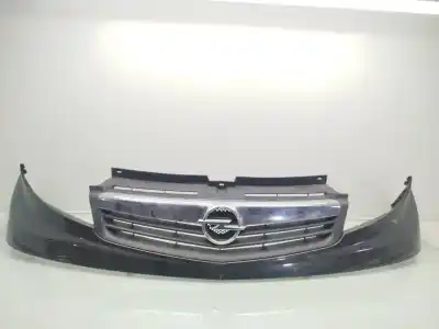 Автозапчасти б/у передняя решетка за OPEL VIVARO A FURGÓN (X83) 2.5 CDTI (F7) ссылки OEM IAM 93856149  93856153. 93856150. 93856154