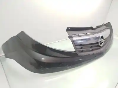 Автозапчастина б/у передня решіта для opel vivaro a furgón (x83) 2.5 cdti (f7) посилання на oem iam 93856149  93856153. 93856150. 93856154