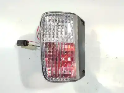 Автозапчасти б/у левая задняя противотуманная фонарь за OPEL VIVARO A FURGÓN (X83) 2.5 CDTI (F7) ссылки OEM IAM   