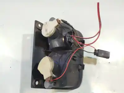 Автозапчастина б/у ліва задня протитуманна фахра для opel vivaro a furgón (x83) 2.5 cdti (f7) посилання на oem iam   