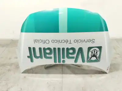 Second-hand car spare part bonnet for opel corsa d (s07) 1.3 cdti (l08, l68) oem iam references   