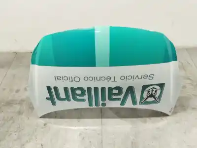 Second-hand car spare part bonnet for opel corsa d (s07) 1.3 cdti (l08, l68) oem iam references   