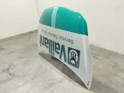 Second-hand car spare part bonnet for opel corsa d (s07) 1.3 cdti (l08, l68) oem iam references   