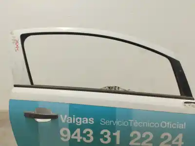 Second-hand car spare part front right door for opel corsa d (s07) 1.3 cdti (l08, l68) oem iam references   