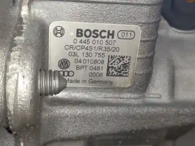 Second-hand car spare part complete engine for audi a4 b8 (8k2) 2.0 tdi oem iam references cag  120627