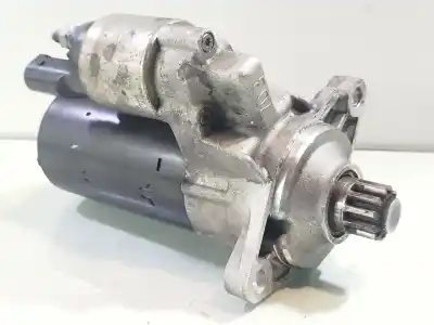 Second-hand car spare part Starter Motor for AUDI A3 (8P1) 2.0 TDI OEM IAM references 02E911023L 0001123036 