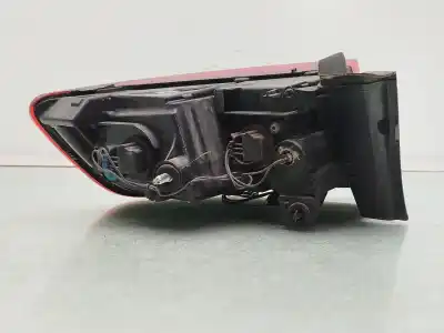 Second-hand car spare part right tailgate light for renault megane iv fastback (b9a/m/n_) 1.2 tce 130 (b9mr) oem iam references 265509578r  90071603