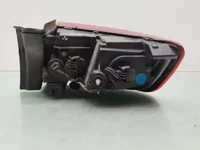 Peça sobressalente para automóvel em segunda mão farolim traseiro esquerdo por renault megane iv fastback (b9a/m/n_) 1.2 tce 130 (b9mr) referências oem iam 265554829r  90071602