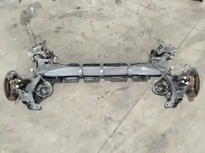 Автозапчастина б/у ЗАДНЯ ВІСЬ для RENAULT MEGANE IV FASTBACK (B9A/M/N_)  Посилання на OEM IAM 555013458R  