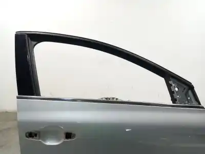 Second-hand car spare part front right door for renault megane iv fastback (b9a/m/n_) 1.2 tce 130 (b9mr) oem iam references 801001148r  