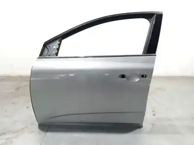 Автозапчасти б/у ЛЕВАЯ ПЕРЕДНЯЯ ДВЕРЬ за RENAULT MEGANE IV FASTBACK (B9A/M/N_)  ссылки OEM IAM 801010705R  