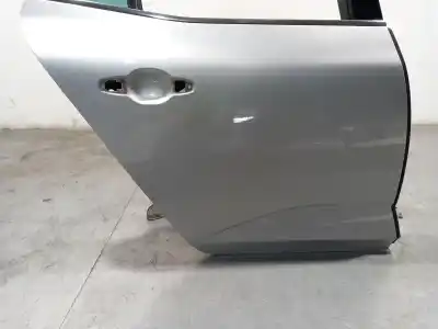 Second-hand car spare part rear right door for renault megane iv fastback (b9a/m/n_) 1.2 tce 130 (b9mr) oem iam references 821001172r  