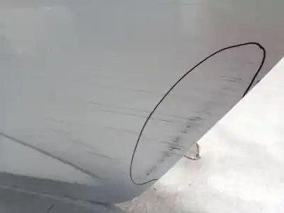 İkinci el araba yedek parçası arka sol kapi için renault megane iv fastback (b9a/m/n_) 1.2 tce 130 (b9mr) oem iam referansları 821015121r  