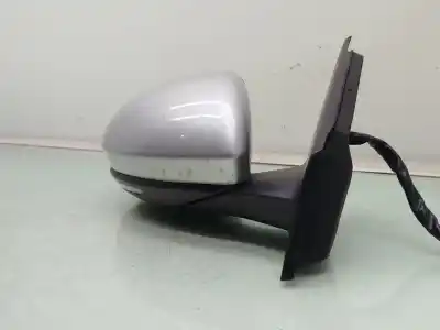 Second-hand car spare part right rearview mirror for renault megane iv fastback (b9a/m/n_) 1.2 tce 130 (b9mr) oem iam references   