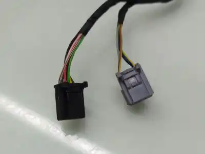 Pezzo di ricambio per auto di seconda mano specchio sinistro per renault megane iv fastback (b9a/m/n_) 1.2 tce 130 (b9mr) riferimenti oem iam 26223311b  