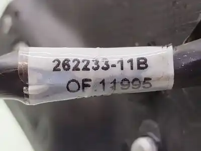 Pezzo di ricambio per auto di seconda mano specchio sinistro per renault megane iv fastback (b9a/m/n_) 1.2 tce 130 (b9mr) riferimenti oem iam 26223311b  