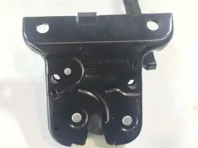 Автозапчастина б/у замок багажника / ворот для audi a3 (8p1) 2.0 tdi посилання на oem iam 8p3827505  8p3827469a