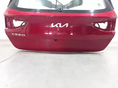 Second-hand car spare part tailgate for kia ceed (cd) 1.0 t-gdi oem iam references   