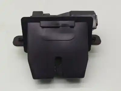 Автозапчастина б/у замок багажника / ворот для ford b-max (jk) 1.0 ecoboost посилання на oem iam 1761865  