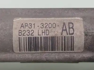 Автозапчастина б/у рульмова рейка для ford b-max (jk) 1.0 ecoboost посилання на oem iam ap313200ab  b232