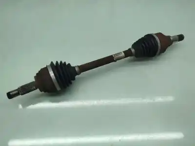 Gebrauchtes Autoersatzteil GETRIEBE VORNE LINKS zum FORD B-MAX (JK)  OEM-IAM-Referenzen 1822709  CV173B437BD