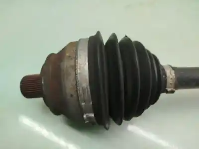 Автозапчастина б/у передня права трансмісія для volkswagen transporter iv autobús (70b, 70c, 7db, 7dk, 70j, 70k, 7dc, 7 2.5 tdi посилання на oem iam 701407271ab  