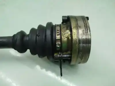 Автозапчастина б/у передня права трансмісія для volkswagen transporter iv autobús (70b, 70c, 7db, 7dk, 70j, 70k, 7dc, 7 2.5 tdi посилання на oem iam 701407271ab  