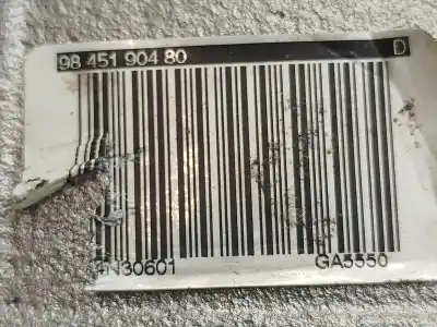 Second-hand car spare part FRONT RIGHT BRAKE CALIPER for CITROEN C5 AIRCROSS (A_)  OEM IAM references 9845190480  GA5550