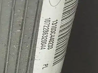 Автозапчастина б/у комплект подушки безпеки для ford b-max (jk) 1.0 ecoboost посилання на oem iam di101g46v120  