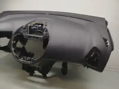 Автозапчастина б/у комплект подушки безпеки для ford b-max (jk) 1.0 ecoboost посилання на oem iam di101g46v120  