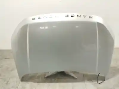 Автозапчастина б/у капок для land rover range rover evoque (l538) 2.0 d 4x4 посилання на oem iam lr123437  