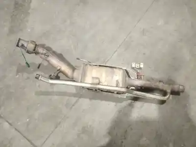 Second-hand car spare part Catalytic Converter for LAND ROVER RANGE ROVER EVOQUE (L538) 2.0 D 4X4 OEM IAM references LR088326  