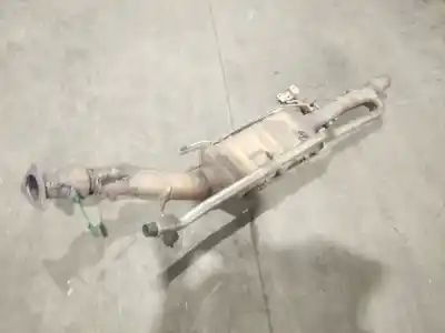 Автозапчастина б/у катализатор для land rover range rover evoque (l538) 2.0 d 4x4 посилання на oem iam lr088326  