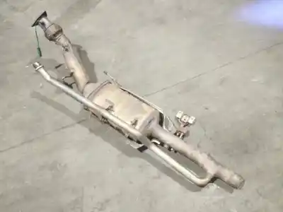 Автозапчастина б/у катализатор для land rover range rover evoque (l538) 2.0 d 4x4 посилання на oem iam lr088326  