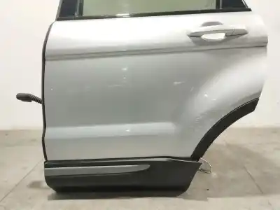 Автозапчастина б/у двері задні ліві для land rover range rover evoque (l538) 2.0 d 4x4 посилання на oem iam lr028557  