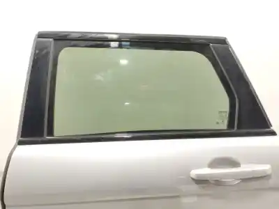 Автозапчастина б/у двері задні ліві для land rover range rover evoque (l538) 2.0 d 4x4 посилання на oem iam lr028557  